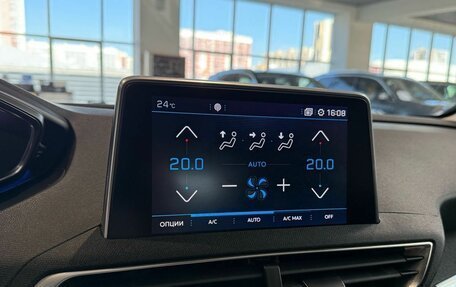Peugeot 3008 II, 2018 год, 1 850 000 рублей, 22 фотография