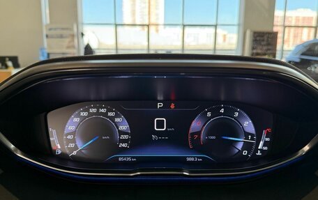 Peugeot 3008 II, 2018 год, 1 850 000 рублей, 21 фотография