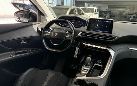 Peugeot 3008 II, 2018 год, 1 850 000 рублей, 28 фотография