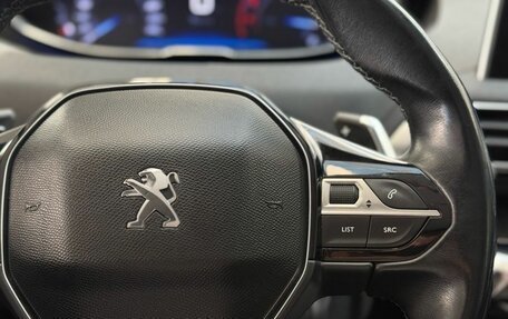 Peugeot 3008 II, 2018 год, 1 850 000 рублей, 36 фотография