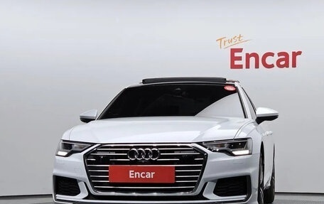 Audi A6, 2022 год, 3 800 887 рублей, 3 фотография
