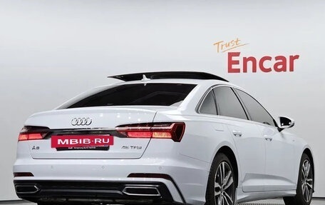 Audi A6, 2022 год, 3 800 887 рублей, 2 фотография
