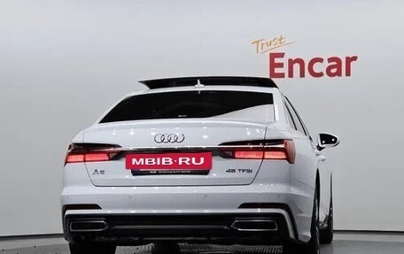 Audi A6, 2022 год, 3 800 887 рублей, 4 фотография