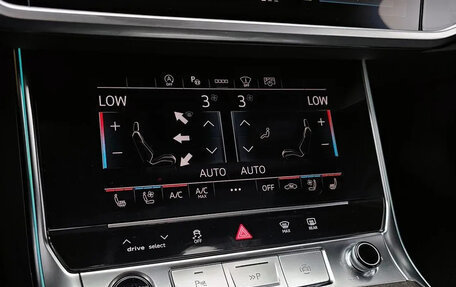 Audi A6, 2022 год, 3 800 887 рублей, 12 фотография