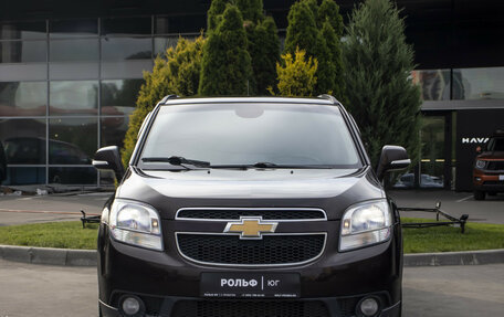 Chevrolet Orlando I, 2014 год, 1 055 000 рублей, 2 фотография