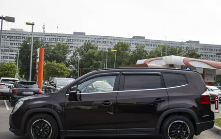 Chevrolet Orlando I, 2014 год, 1 055 000 рублей, 8 фотография