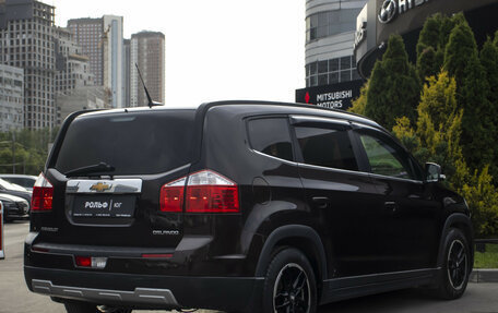 Chevrolet Orlando I, 2014 год, 1 055 000 рублей, 5 фотография