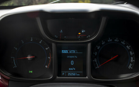 Chevrolet Orlando I, 2014 год, 1 055 000 рублей, 12 фотография