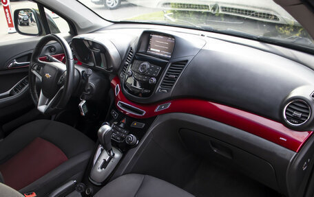 Chevrolet Orlando I, 2014 год, 1 055 000 рублей, 9 фотография