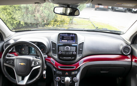 Chevrolet Orlando I, 2014 год, 1 055 000 рублей, 13 фотография