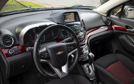 Chevrolet Orlando I, 2014 год, 1 055 000 рублей, 18 фотография