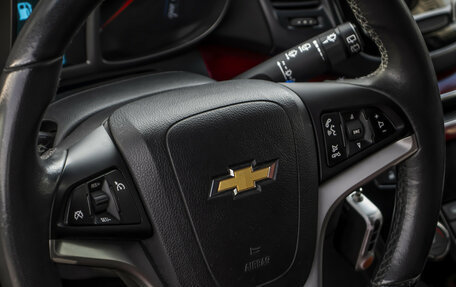 Chevrolet Orlando I, 2014 год, 1 055 000 рублей, 15 фотография