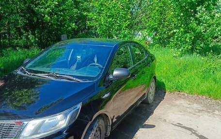 KIA Rio III рестайлинг, 2014 год, 400 000 рублей, 3 фотография