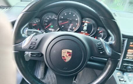 Porsche Panamera II рестайлинг, 2012 год, 2 700 000 рублей, 4 фотография