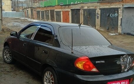KIA Spectra II (LD), 2004 год, 215 000 рублей, 4 фотография