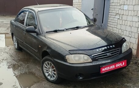 KIA Spectra II (LD), 2004 год, 215 000 рублей, 3 фотография
