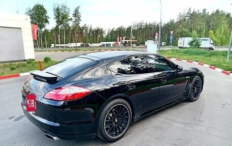 Porsche Panamera II рестайлинг, 2012 год, 2 700 000 рублей, 3 фотография