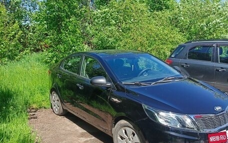 KIA Rio III рестайлинг, 2014 год, 400 000 рублей, 5 фотография