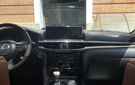 Lexus LX III, 2018 год, 7 500 000 рублей, 13 фотография