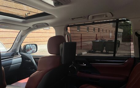 Lexus LX III, 2018 год, 7 500 000 рублей, 9 фотография