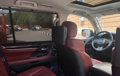 Lexus LX III, 2018 год, 7 500 000 рублей, 8 фотография