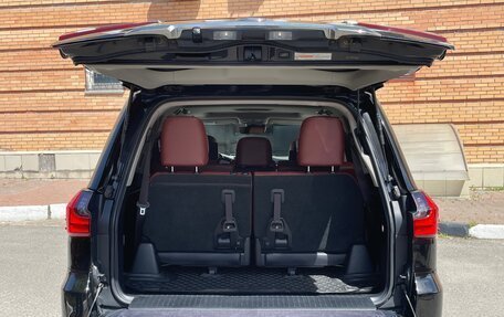 Lexus LX III, 2018 год, 7 500 000 рублей, 5 фотография