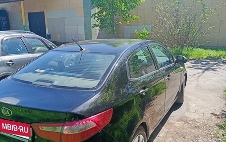 KIA Rio III рестайлинг, 2014 год, 400 000 рублей, 7 фотография