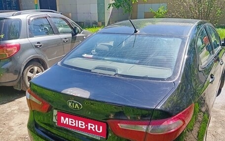 KIA Rio III рестайлинг, 2014 год, 400 000 рублей, 6 фотография
