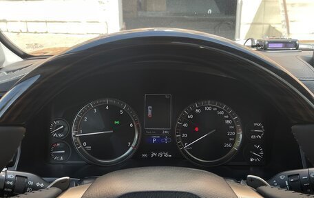 Lexus LX III, 2018 год, 7 500 000 рублей, 14 фотография