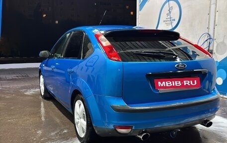 Ford Focus II рестайлинг, 2005 год, 320 000 рублей, 4 фотография