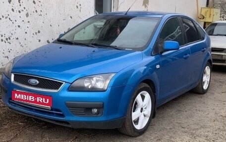 Ford Focus II рестайлинг, 2005 год, 320 000 рублей, 5 фотография