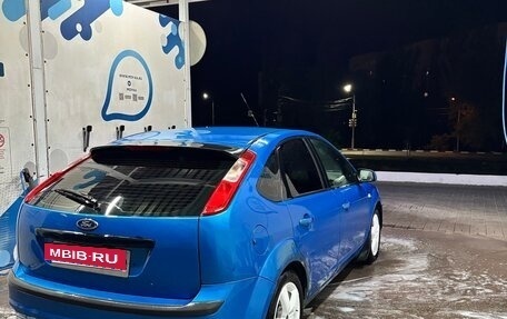 Ford Focus II рестайлинг, 2005 год, 320 000 рублей, 3 фотография