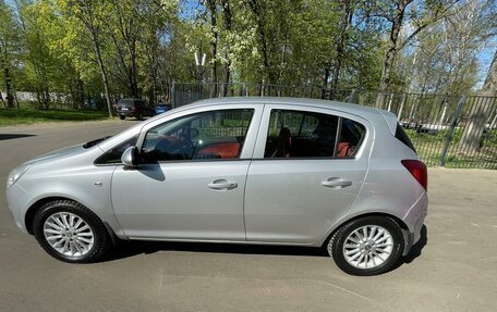 Opel Corsa D, 2008 год, 550 000 рублей, 2 фотография