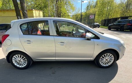 Opel Corsa D, 2008 год, 550 000 рублей, 7 фотография