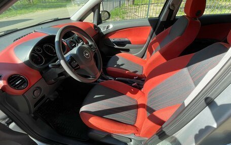 Opel Corsa D, 2008 год, 550 000 рублей, 9 фотография