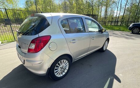Opel Corsa D, 2008 год, 550 000 рублей, 8 фотография