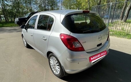 Opel Corsa D, 2008 год, 550 000 рублей, 6 фотография