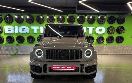 Mercedes-Benz G-Класс AMG, 2023 год, 25 200 000 рублей, 2 фотография