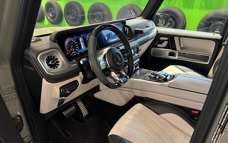 Mercedes-Benz G-Класс AMG, 2023 год, 25 200 000 рублей, 10 фотография
