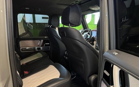 Mercedes-Benz G-Класс AMG, 2023 год, 25 200 000 рублей, 14 фотография