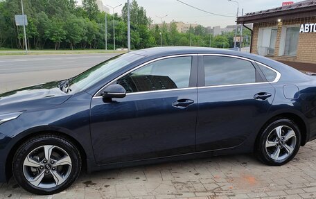 KIA Cerato IV, 2019 год, 1 950 000 рублей, 3 фотография