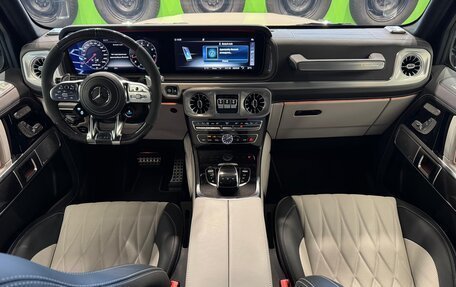 Mercedes-Benz G-Класс AMG, 2023 год, 25 200 000 рублей, 16 фотография