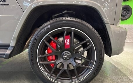 Mercedes-Benz G-Класс AMG, 2023 год, 25 200 000 рублей, 9 фотография