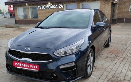 KIA Cerato IV, 2019 год, 1 950 000 рублей, 2 фотография