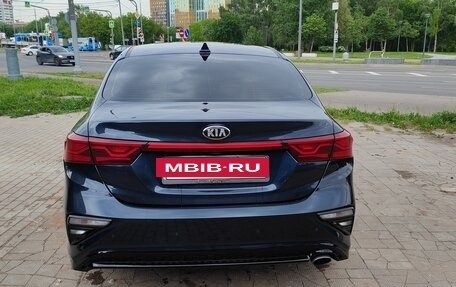 KIA Cerato IV, 2019 год, 1 950 000 рублей, 5 фотография