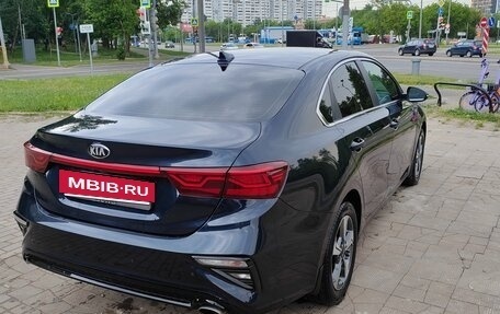 KIA Cerato IV, 2019 год, 1 950 000 рублей, 6 фотография