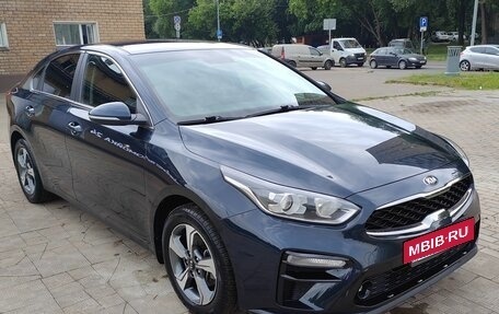 KIA Cerato IV, 2019 год, 1 950 000 рублей, 8 фотография