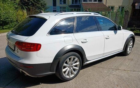 Audi A4 allroad, 2011 год, 1 550 000 рублей, 3 фотография