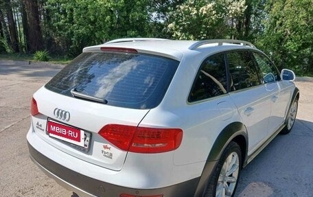 Audi A4 allroad, 2011 год, 1 550 000 рублей, 4 фотография