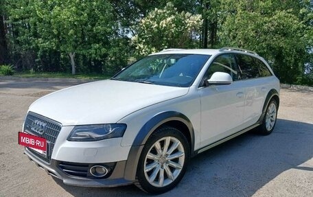 Audi A4 allroad, 2011 год, 1 550 000 рублей, 2 фотография